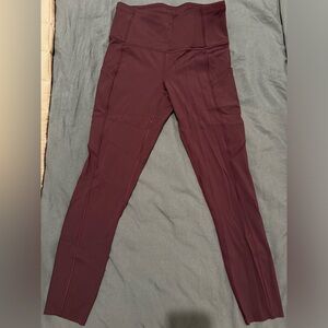 Lululemon Fast and Free Legging